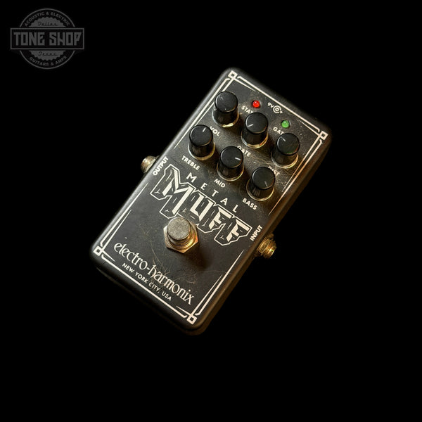 Used Electro-Harmonix Metal Muff TSU25317