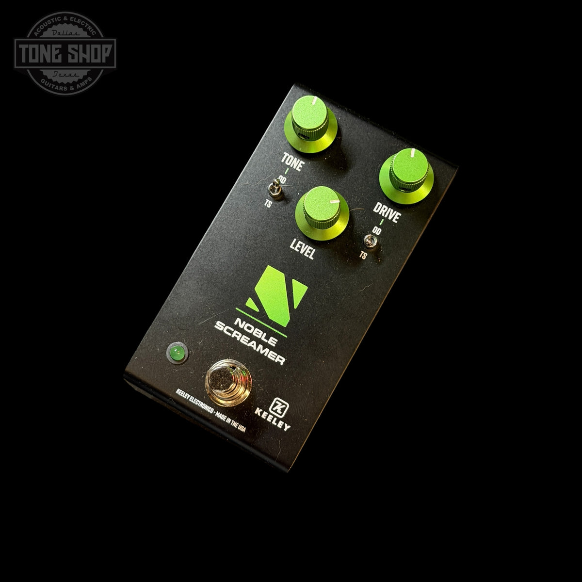 Used Keeley Noble Screamer TSU25320