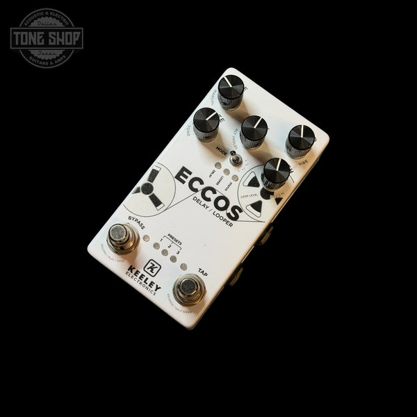 Used Keeley Eccos w/box TSU25310