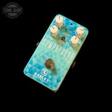 Used Keeley Compressor Plus w/box TSU25347
