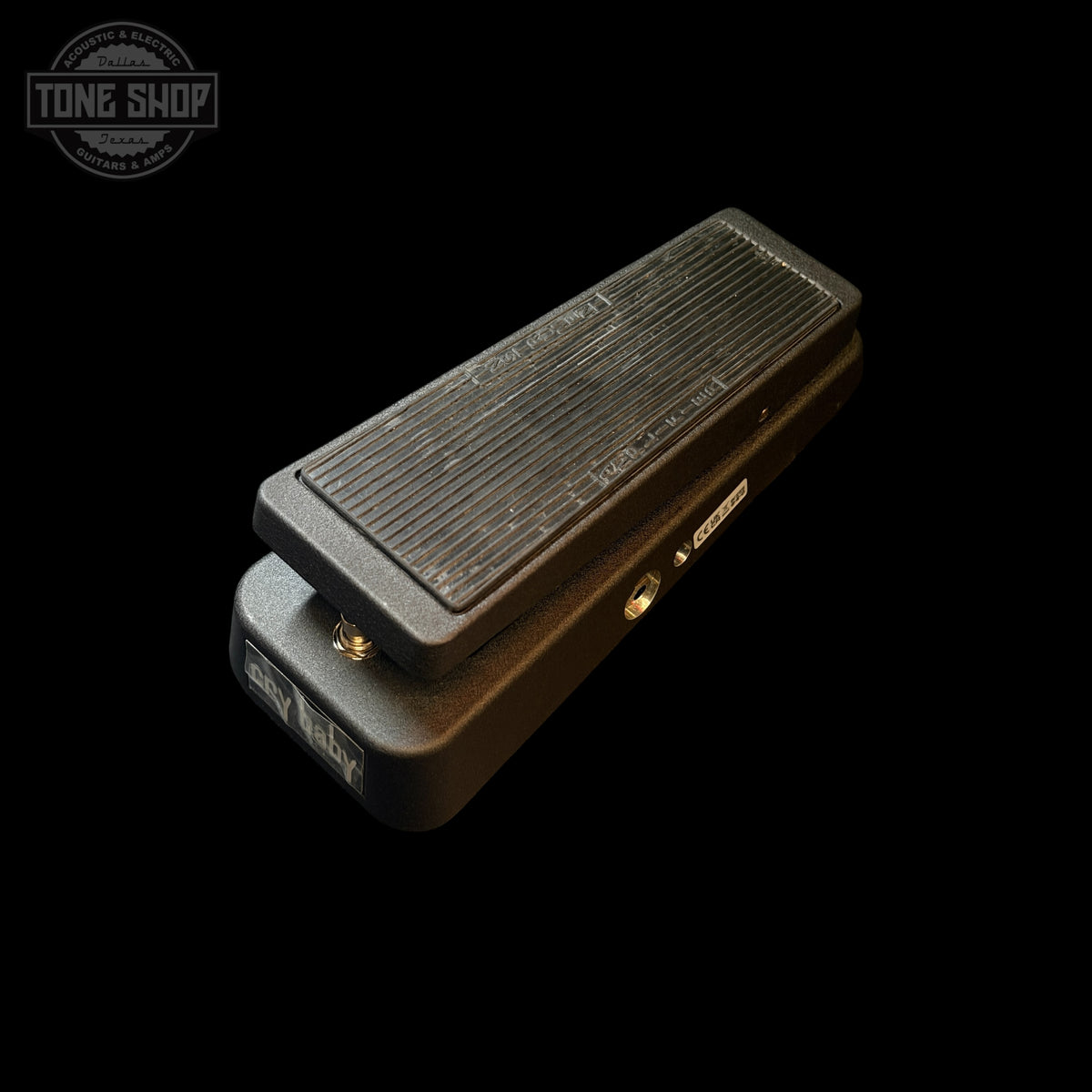 Used Dunlop GCB95 Crybaby Wah TSU25354