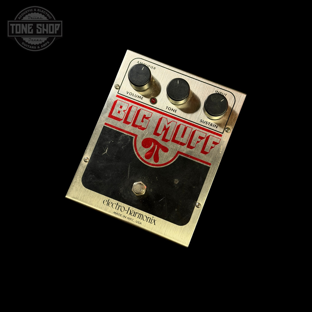 Used Electro Harmonix Big Muff Pi TSU25362