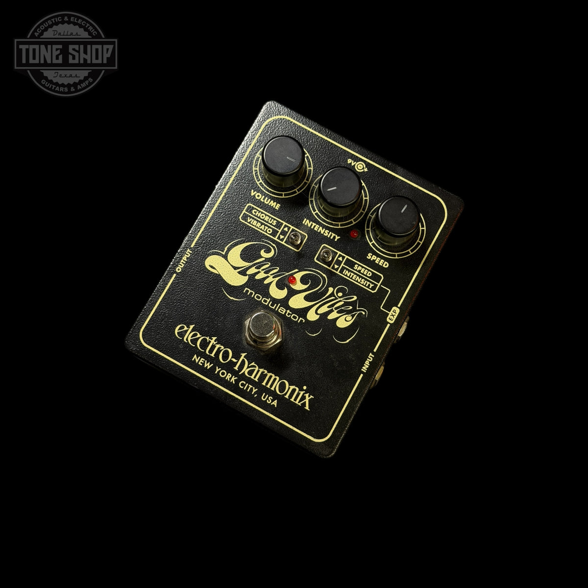 Used Electro Harmonix Good Vibes TSU25363