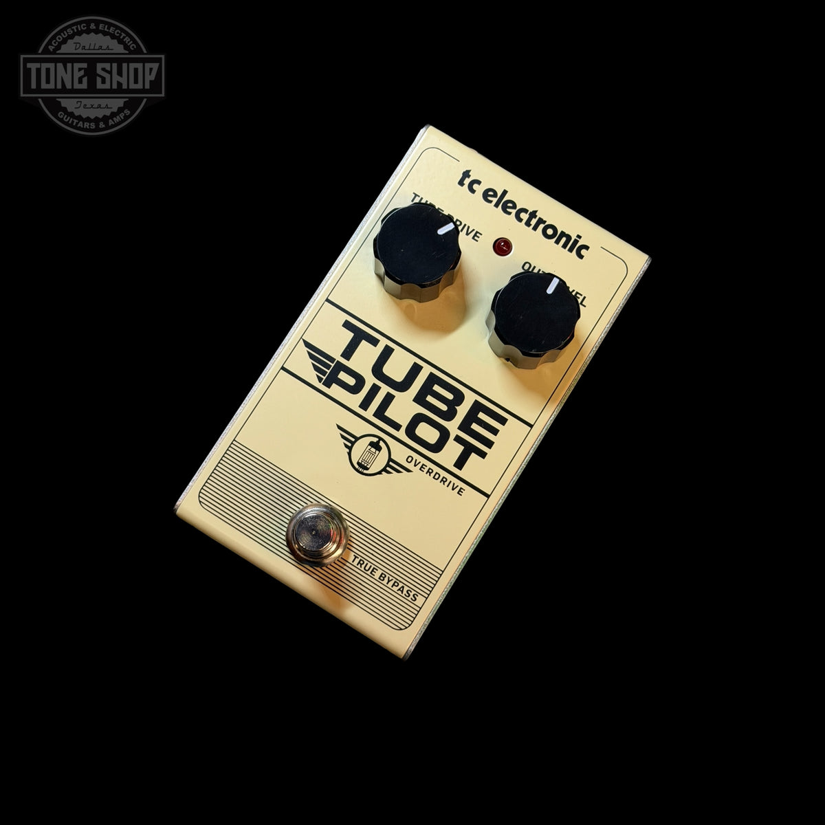 Used TC Electronic Tube Pilot w/box TSU25409