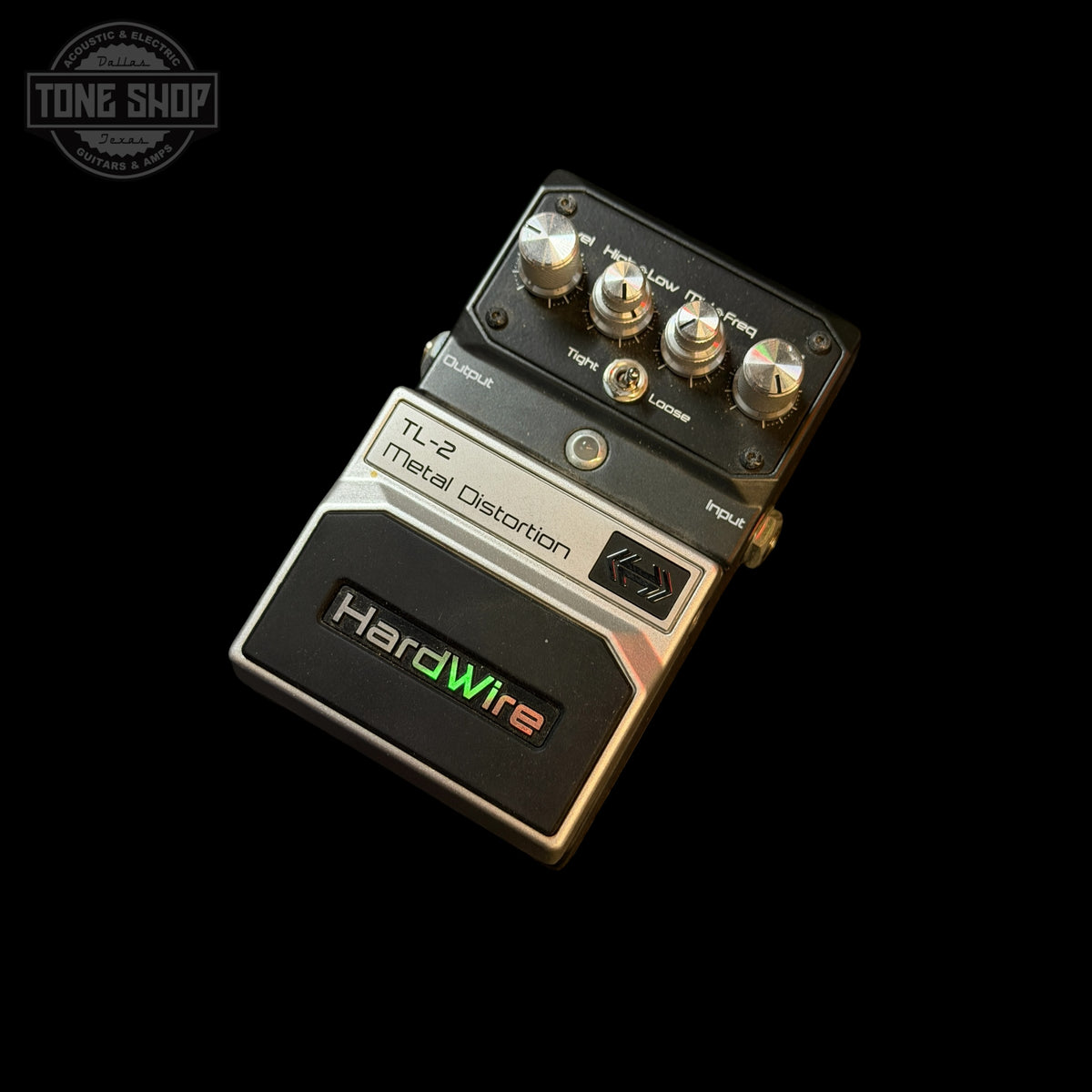 Used Digitech Hardwire TL-2 TSU25614 – Tone Shop Guitars