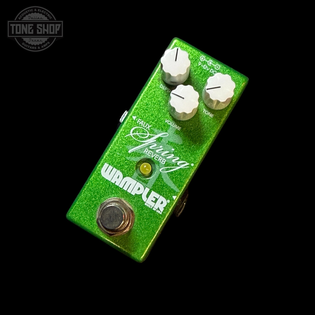 Used Wampler Faux Spring Reverb TSU25616