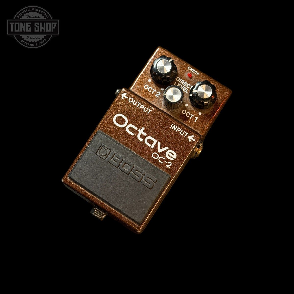 Used Boss OC-2 Octave TSU25593