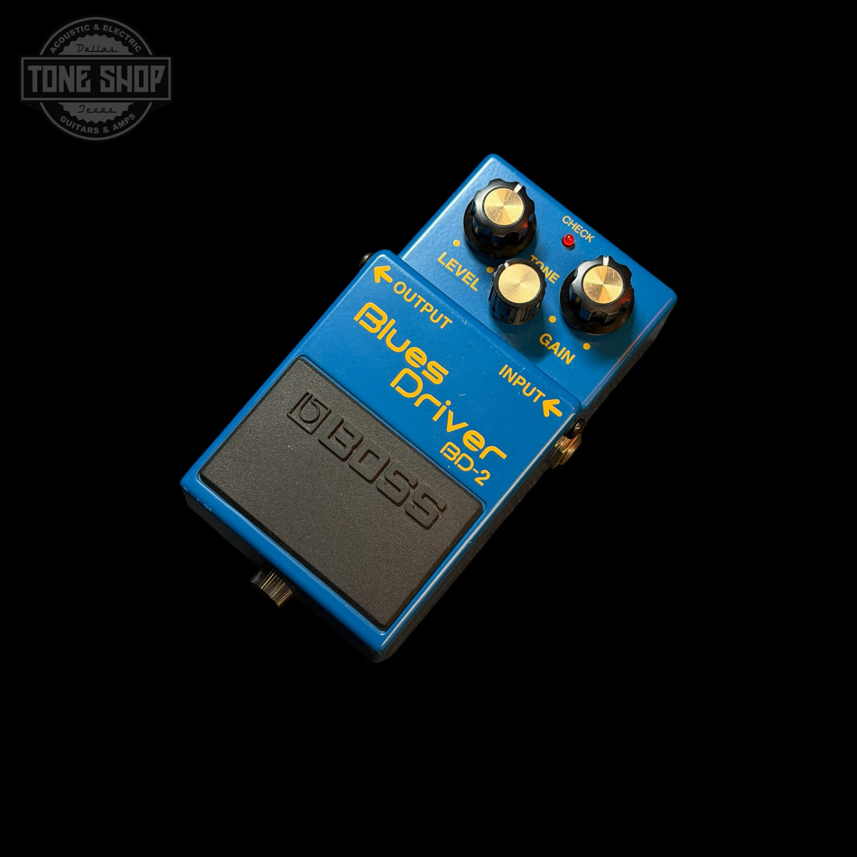 Used Boss BD-2 Blues Driver TSU25566