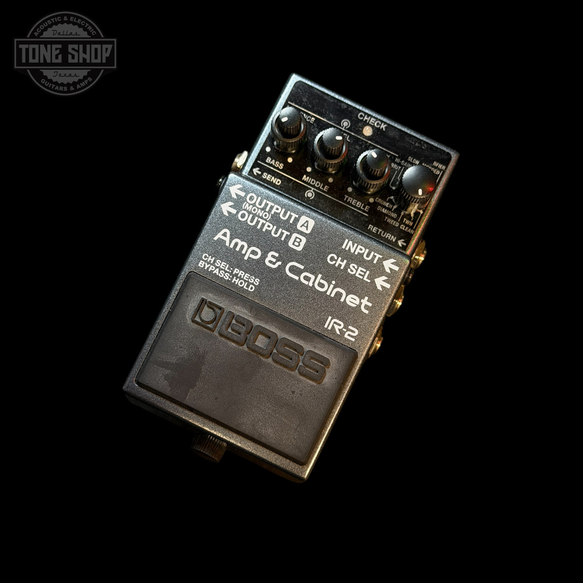 Used Boss IR-2 TSU25578
