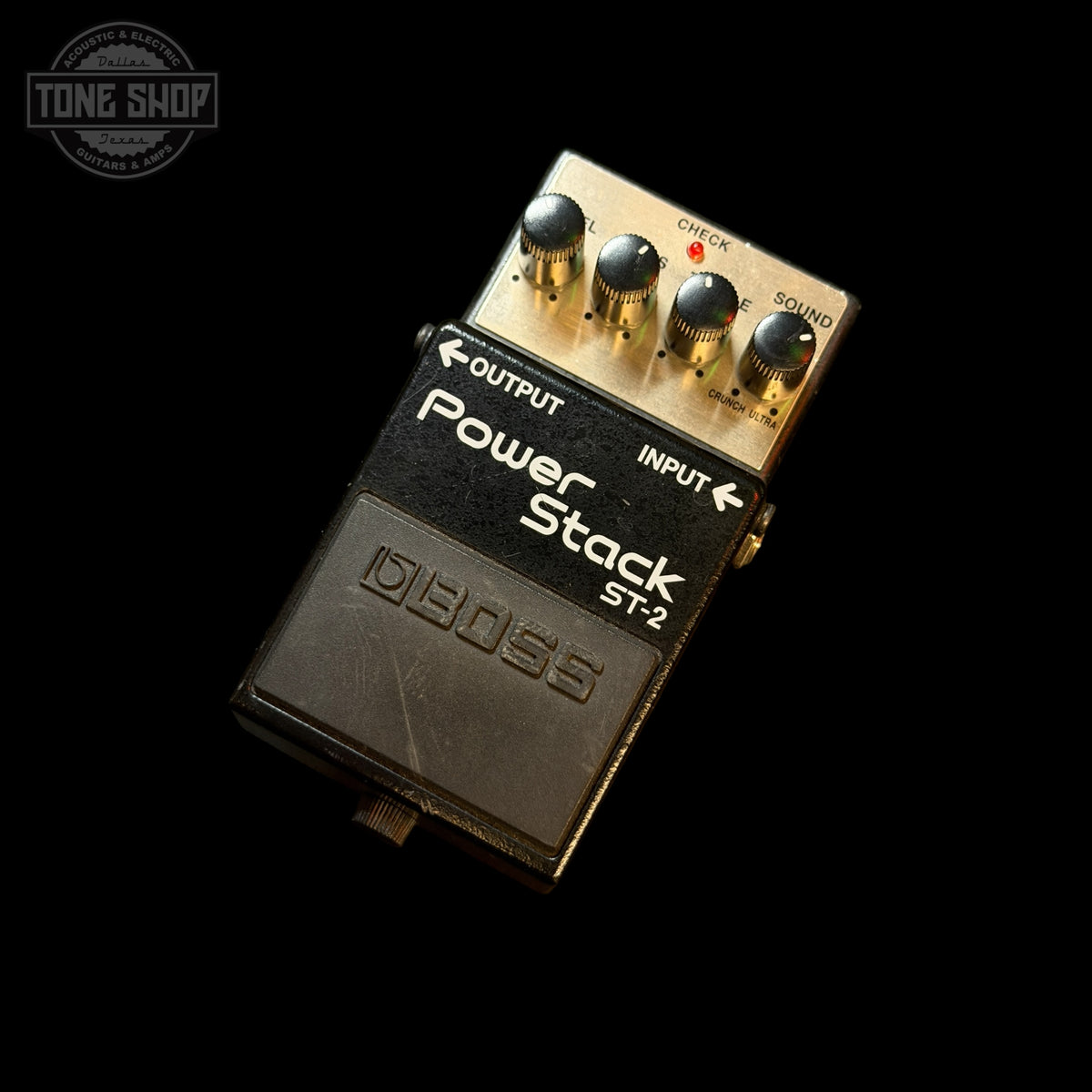 Used Boss ST-2 Power Stack TSU25565