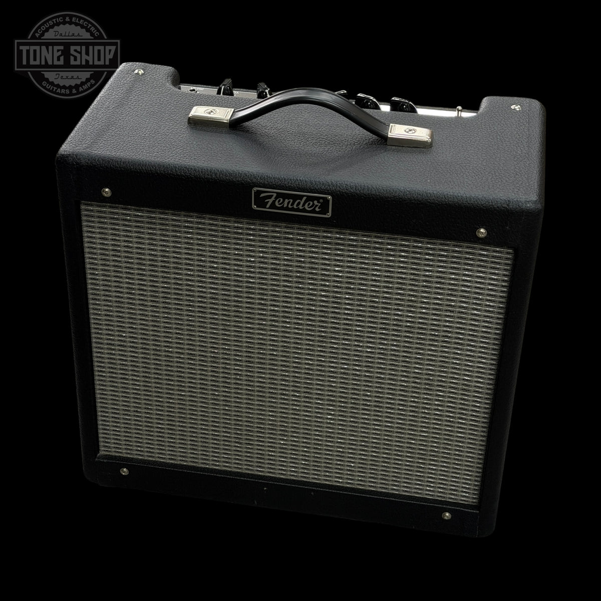 Used 2002 Fender Blues Junior 15 Watt 1X12 Combo Amp TSU25636