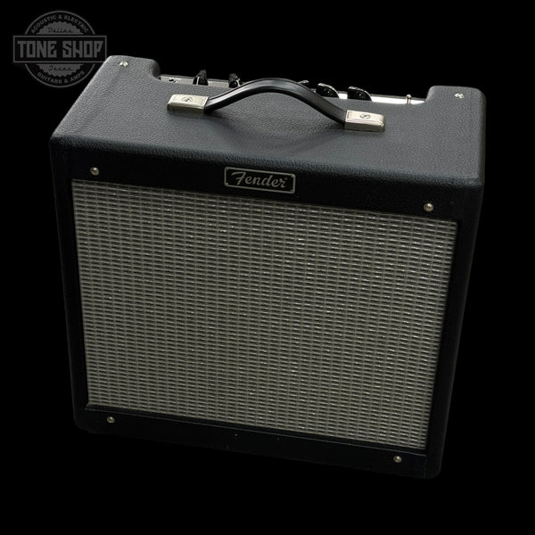 Used 2002 Fender Blues Junior 15 Watt 1X12 Combo Amp TSU25636