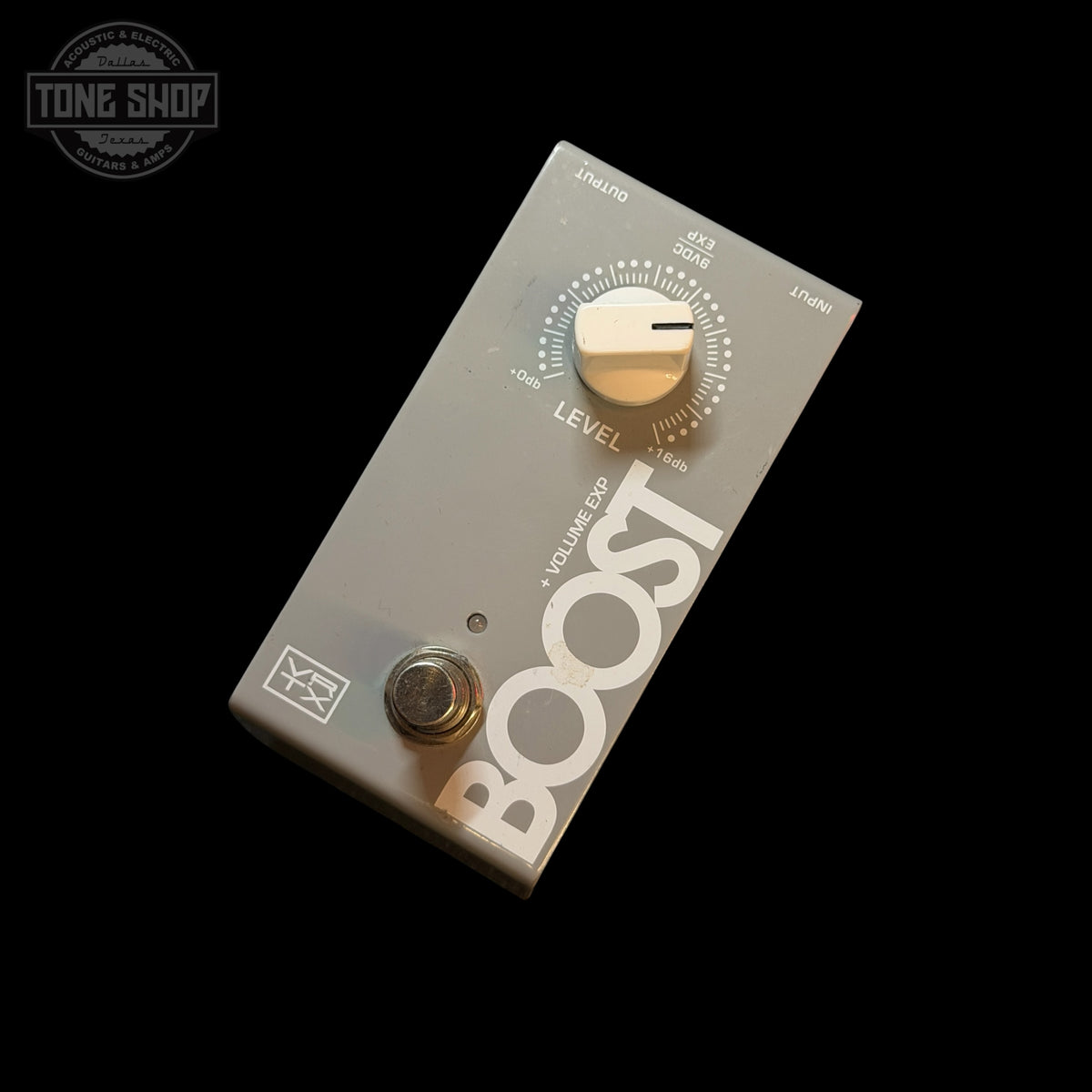 Used Vertex Boost MkII TSU25580
