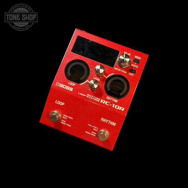 Used Boss RC-10R w/box TSU25629