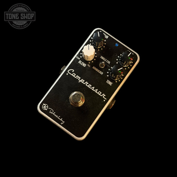 Used Keeley Compressor Plus w/box TSU25692