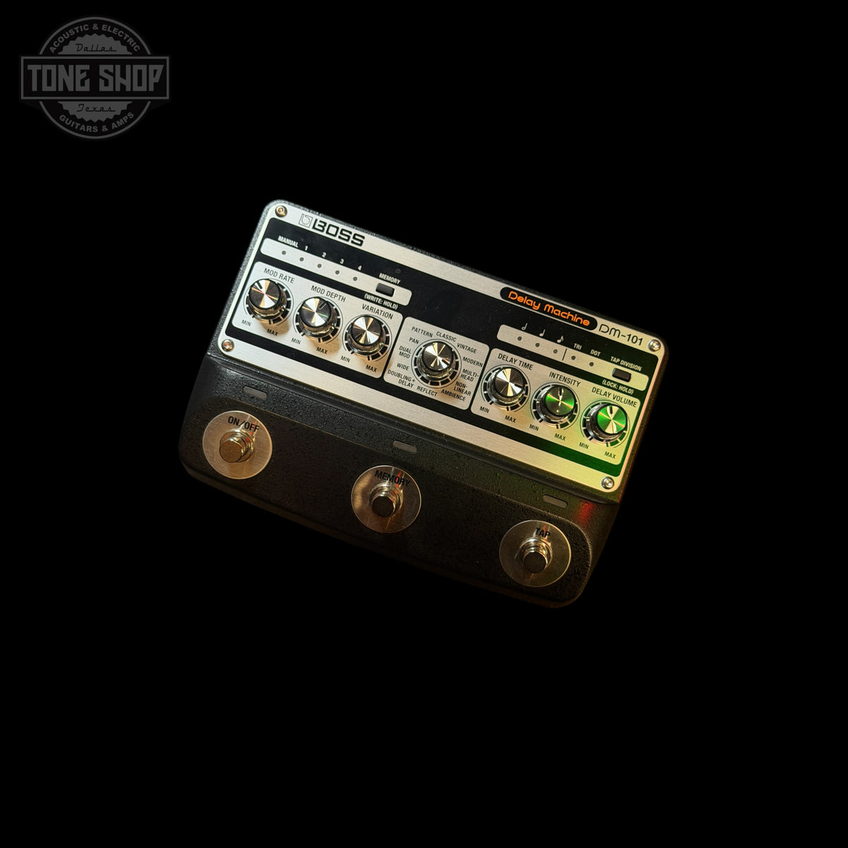 Used Boss DM-101 Delay Machine TSU25685