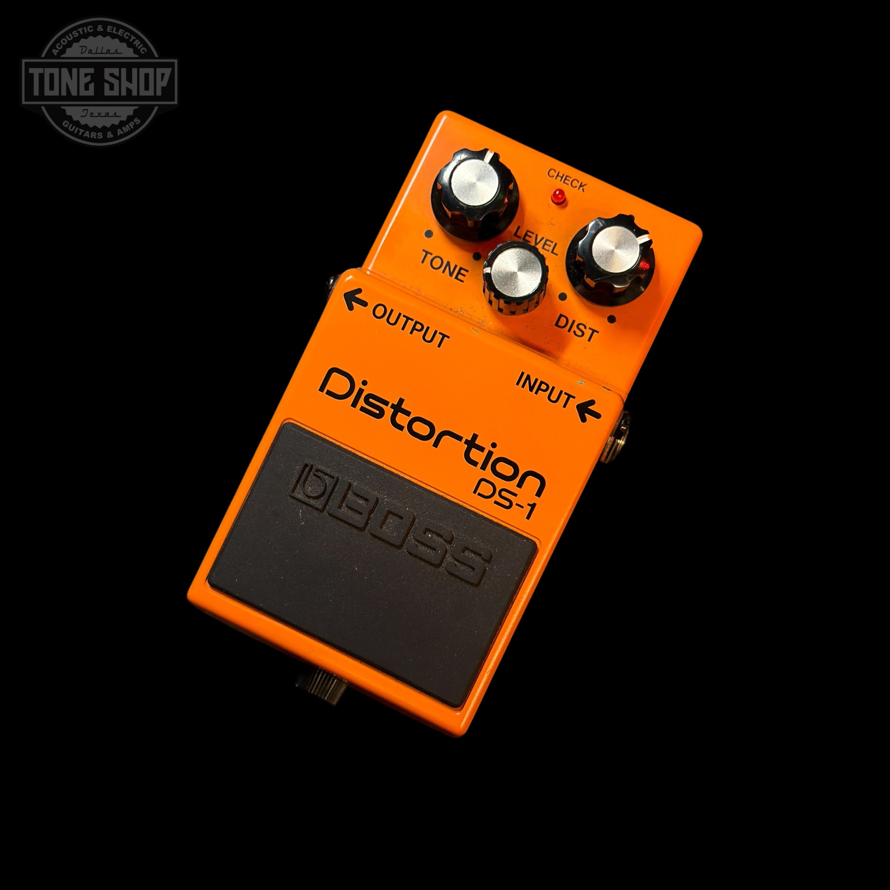 Used Boss DS-1 w/box TSU25710 – Tone Shop Guitars