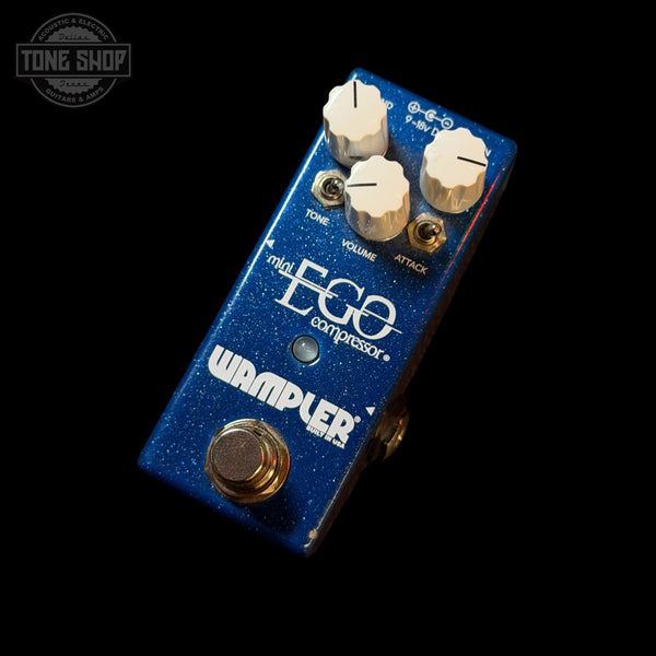 Used Wampler Ego Compressor Mini TSU25714