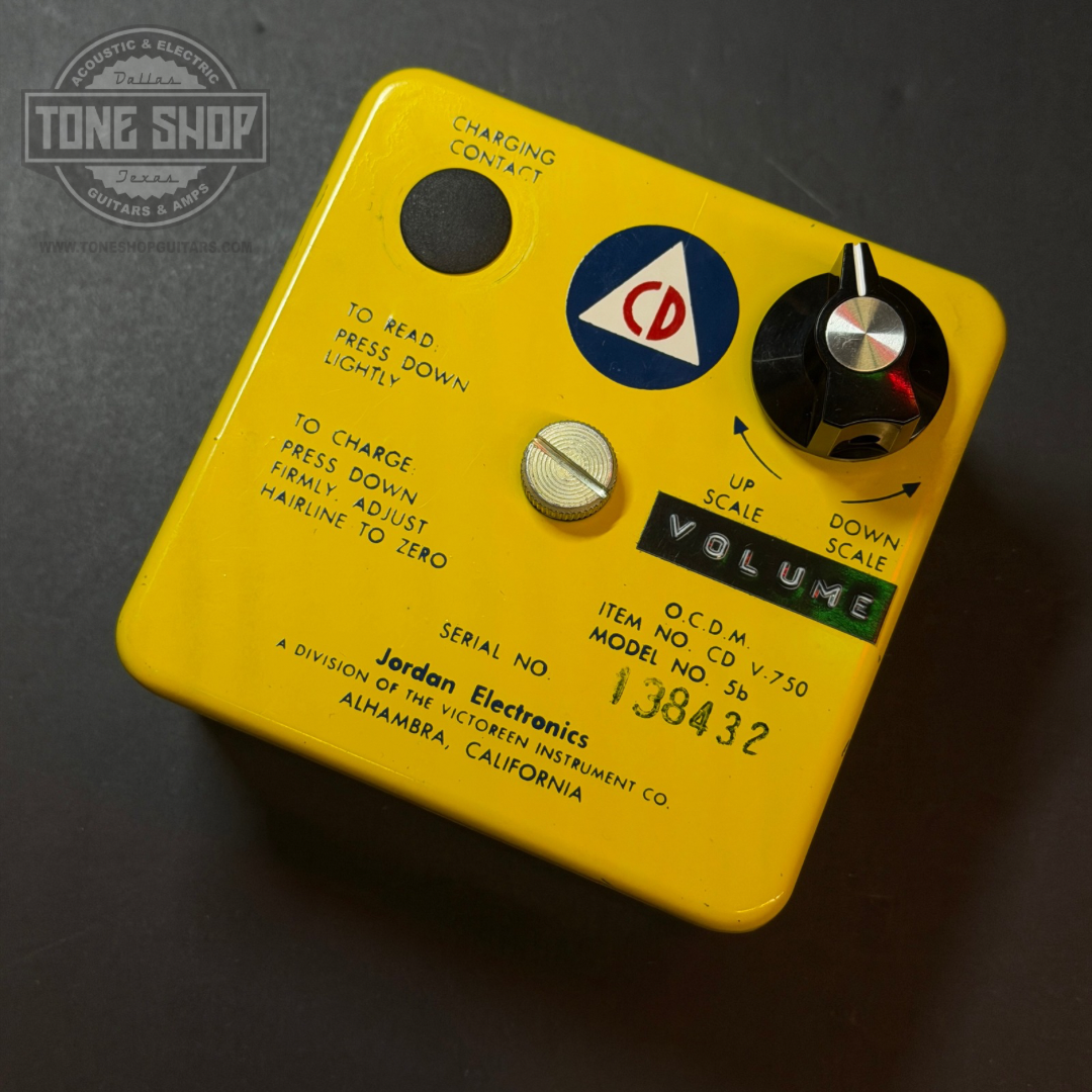 Used Roger Mayer Octavia Re-House (Vintage) w/box TSU23328