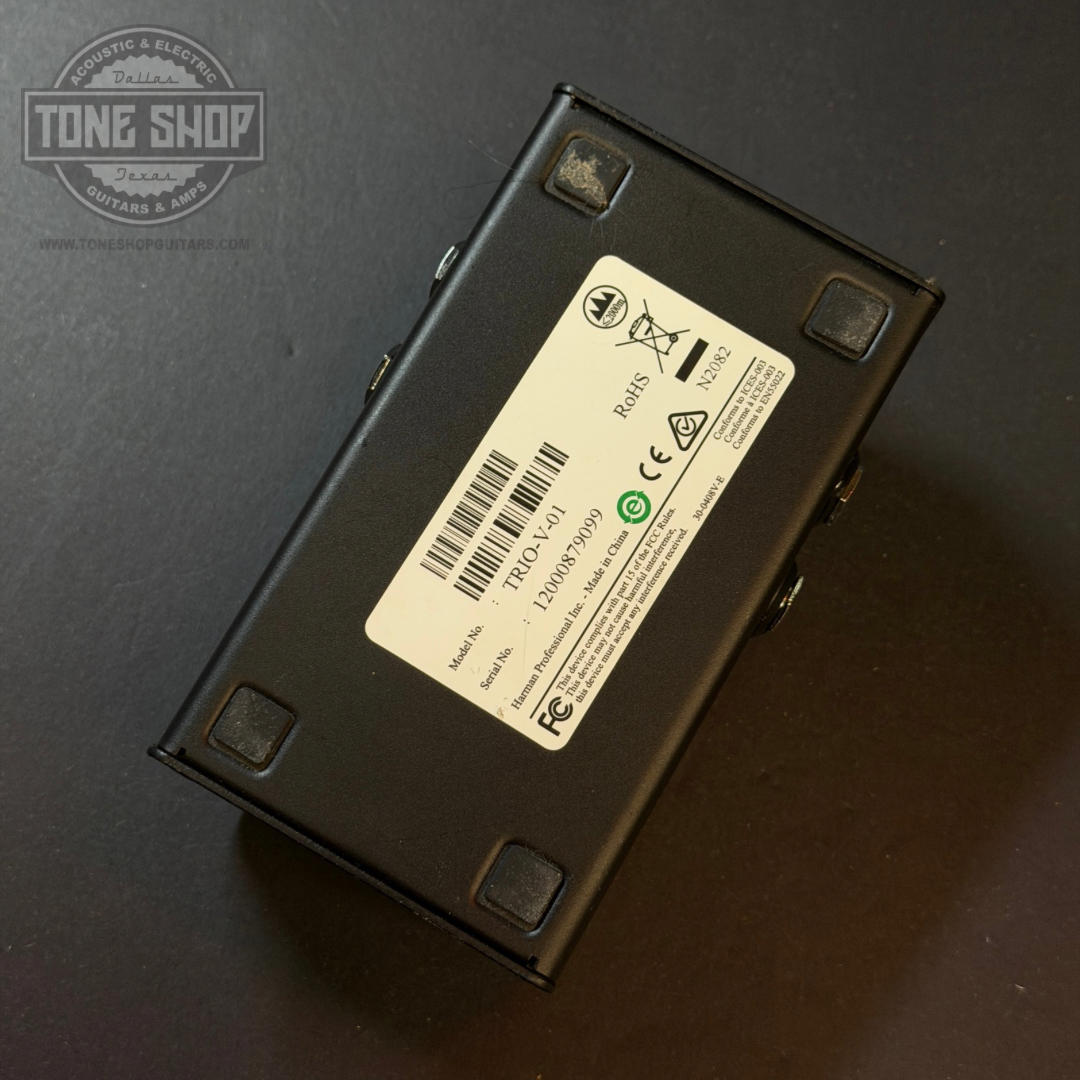 Used Digitech Trio Band Creator TSU23380 – Tone Shop Guitars