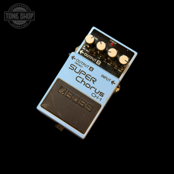 Used Boss CH-1 TSU25762
