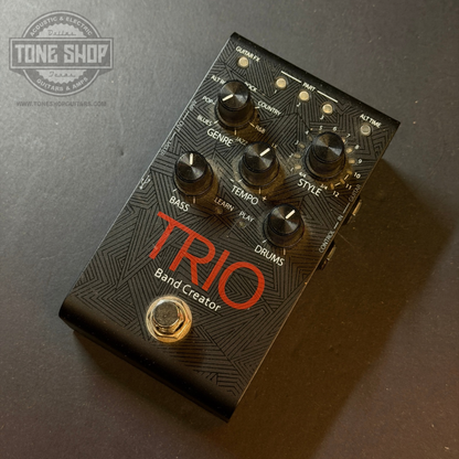 Used Digitech Trio Band Creator TSU23380 – Tone Shop Guitars