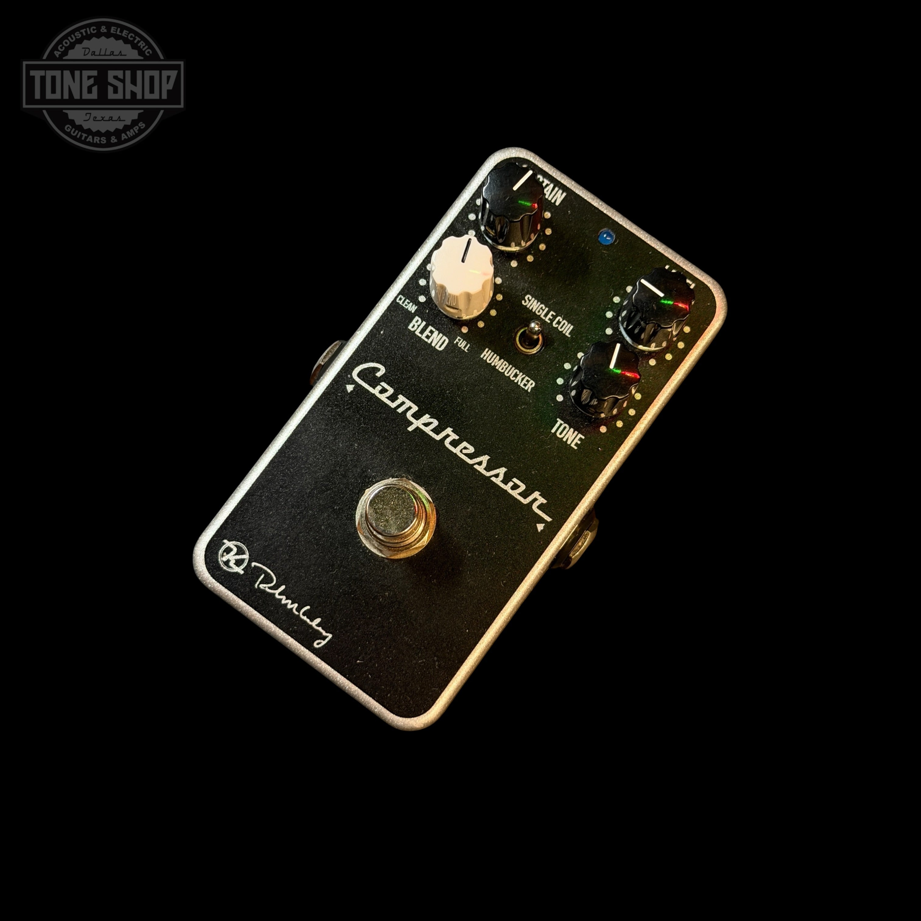 Used Keeley Compressor Plus TSU25756 – Tone Shop Guitars