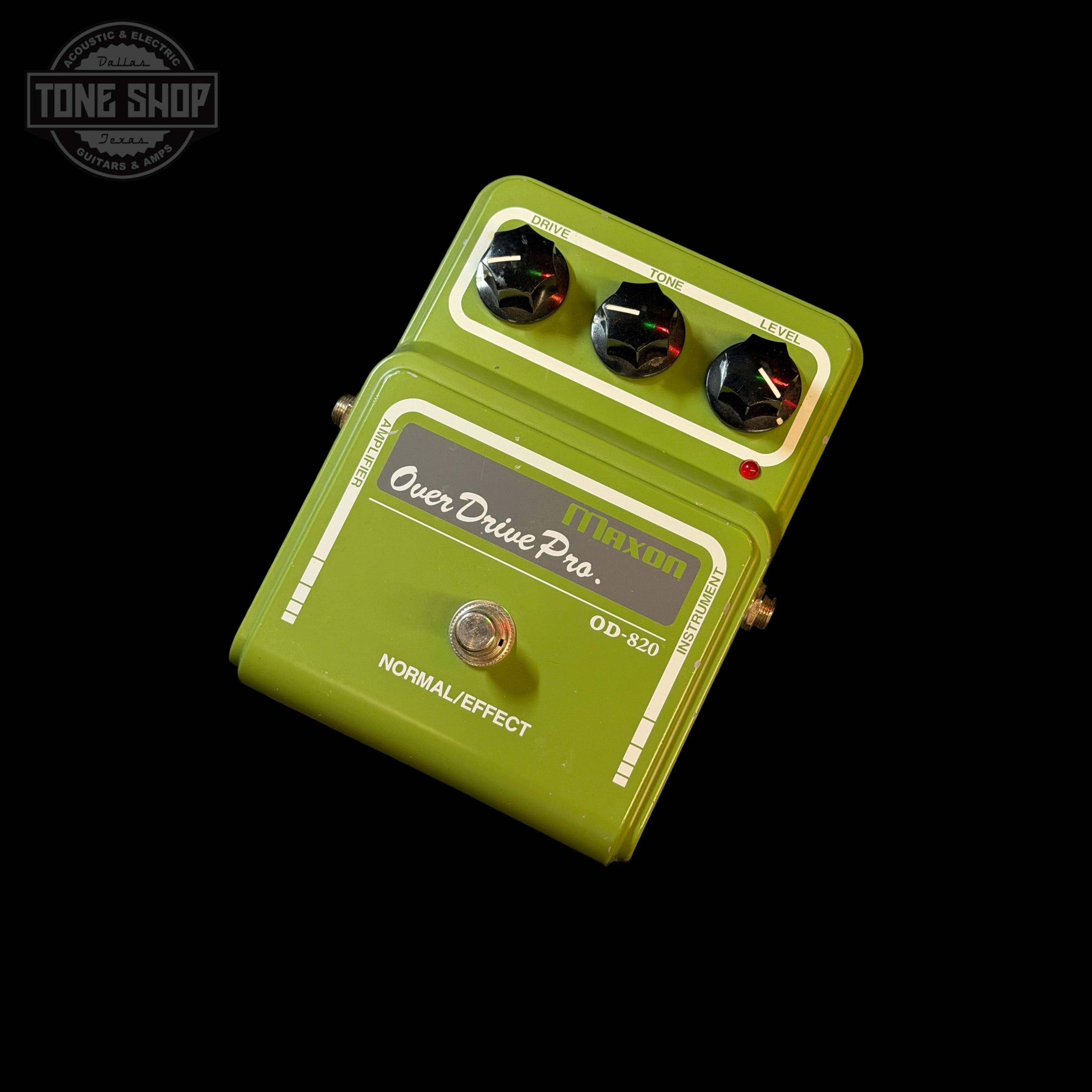 Used Maxon OD-820 TSU25761 – Tone Shop Guitars