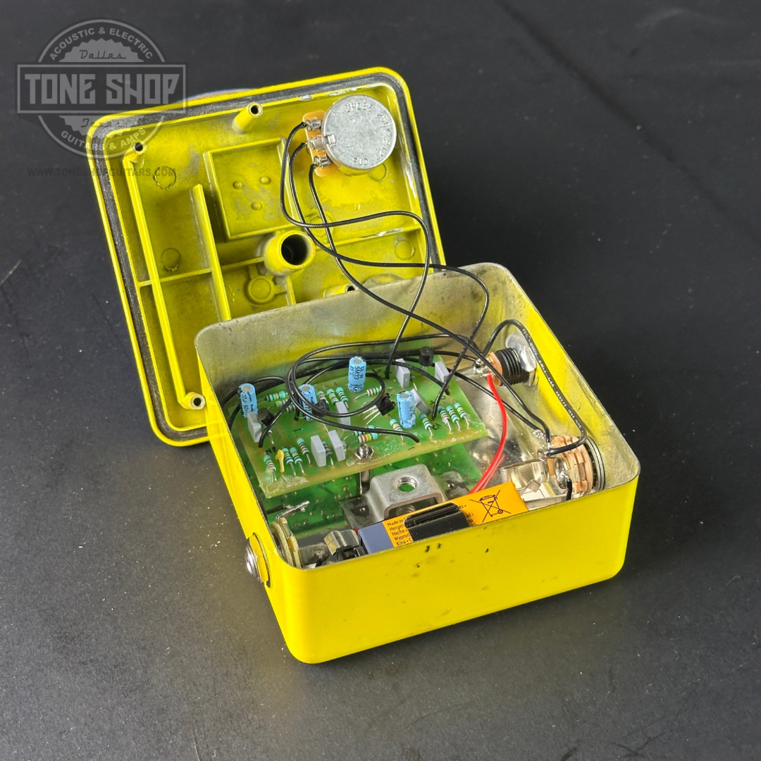 Used Roger Mayer Octavia Re-House (Vintage) w/box TSU23328