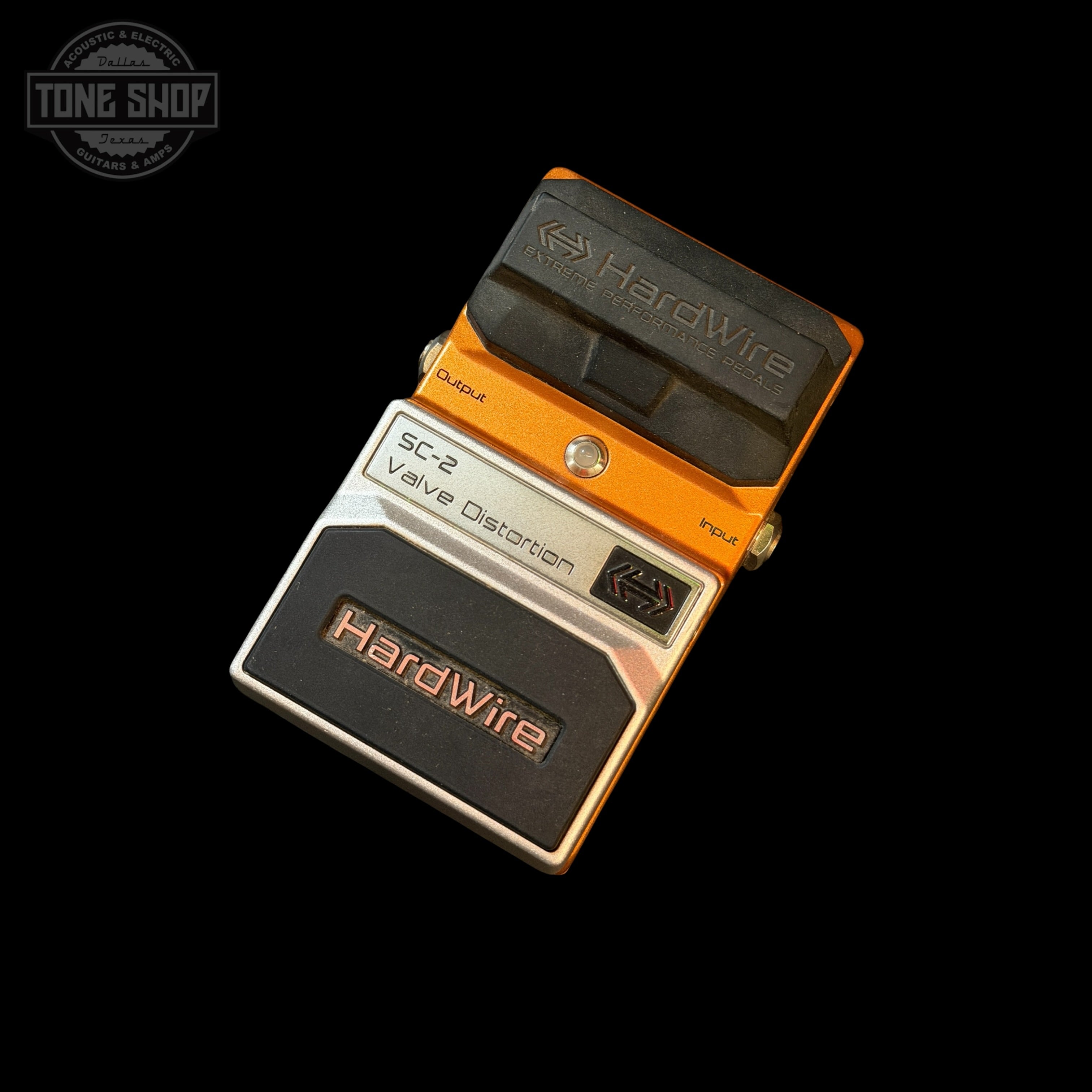 Used Digitech Hardwire SC-2 Valve Distortion TSU25764 – Tone Shop