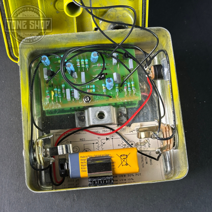 Used Roger Mayer Octavia Re-House (Vintage) w/box TSU23328