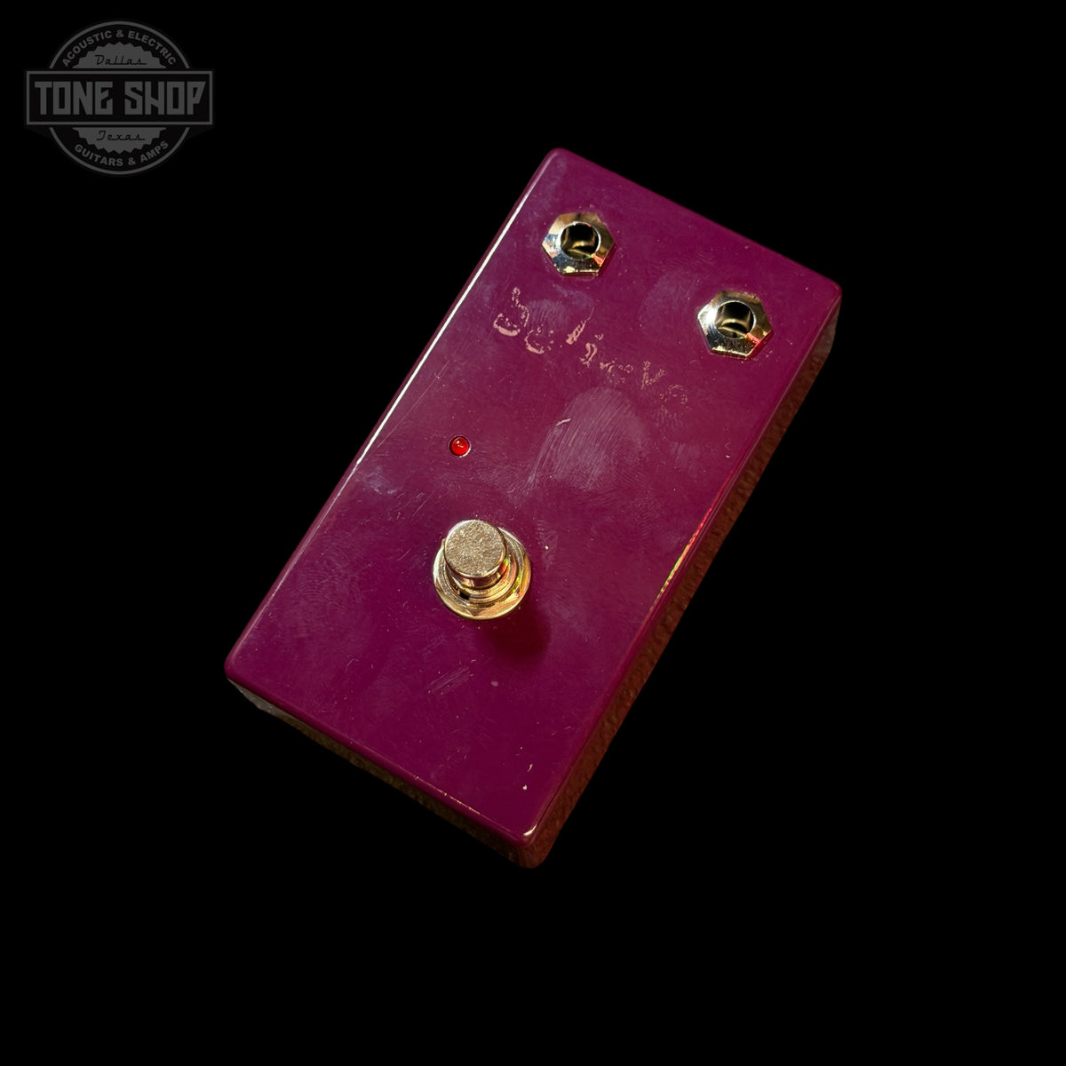 Used Lovepedal Believe Octavia w/box TSU25788