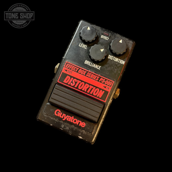 Used Guyatone Distortion TSU25732