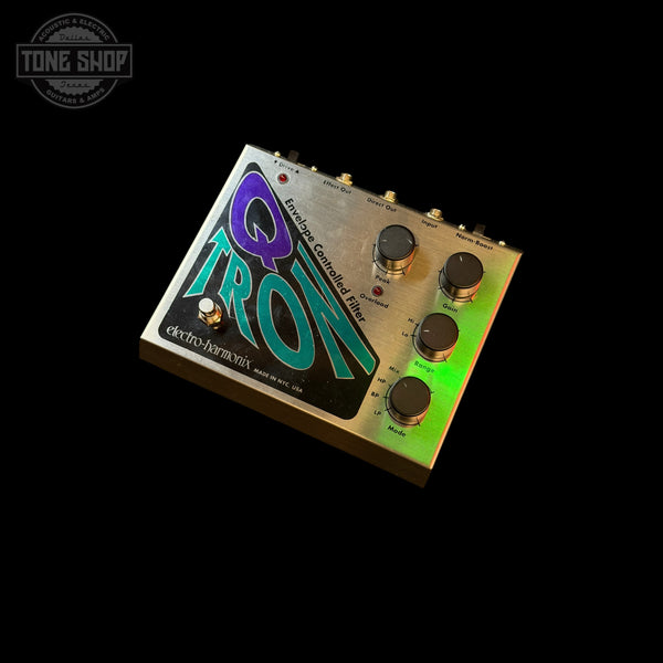 Used EHX Q-Tron Envelope Controlled Filter w/power supply TSU25728