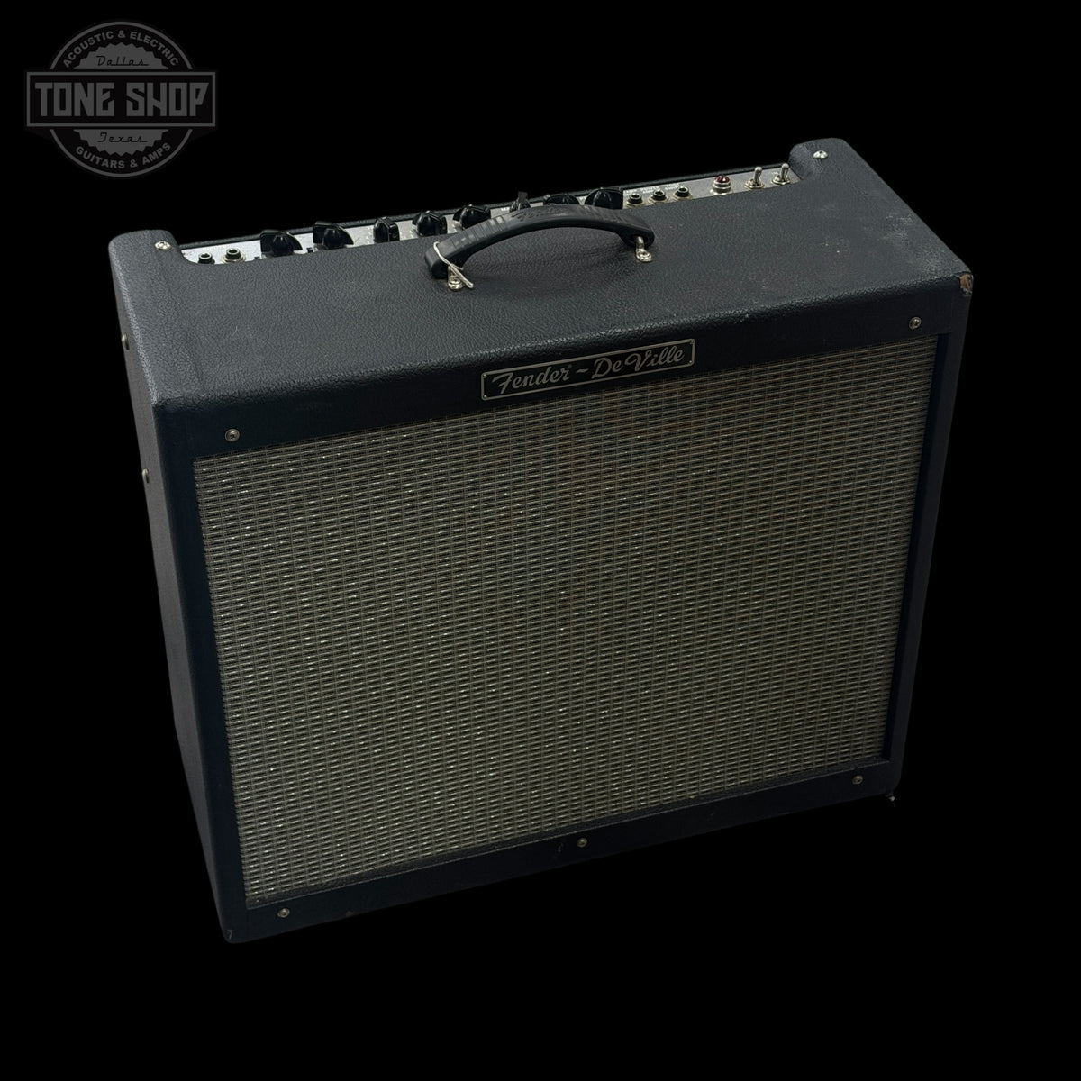 Used Fender Hot Rod Deville 2x12 TSU25801