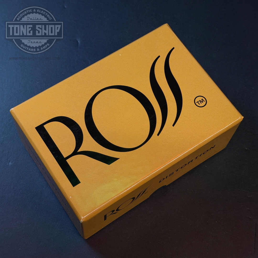 Used JHS Ross Distortion TSU23430