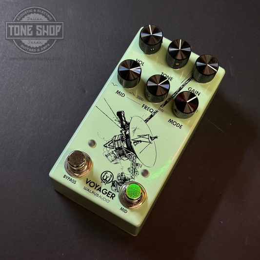 Used Walrus Audio Voyager MKII TSU23582