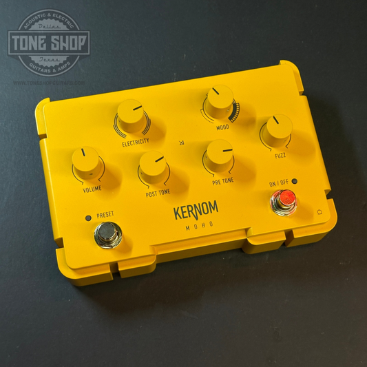 Used Kernom MOHO Fuzz w/box TSU23600