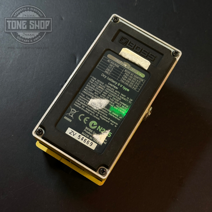 Used Boss FBM-1 '59 Bassman Overdrive TSU23590 – Tone Shop Guitars