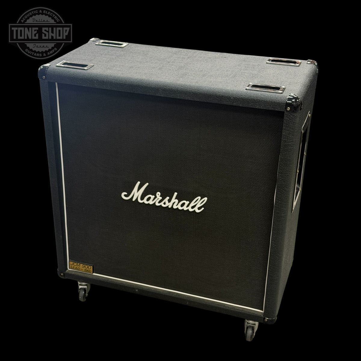Used Marshall 1960B 4x12 Guitar Cab TSU25914