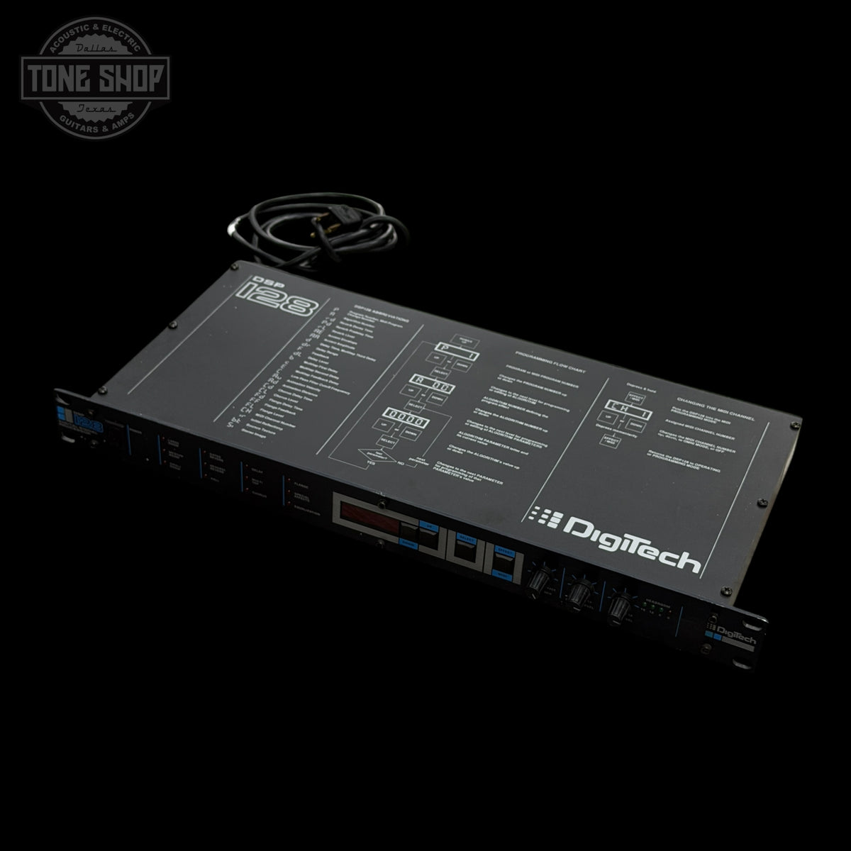 Used Digitech GSP-5 w/box TSU26098