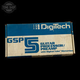 Used Digitech GSP-5 w/box TSU26098