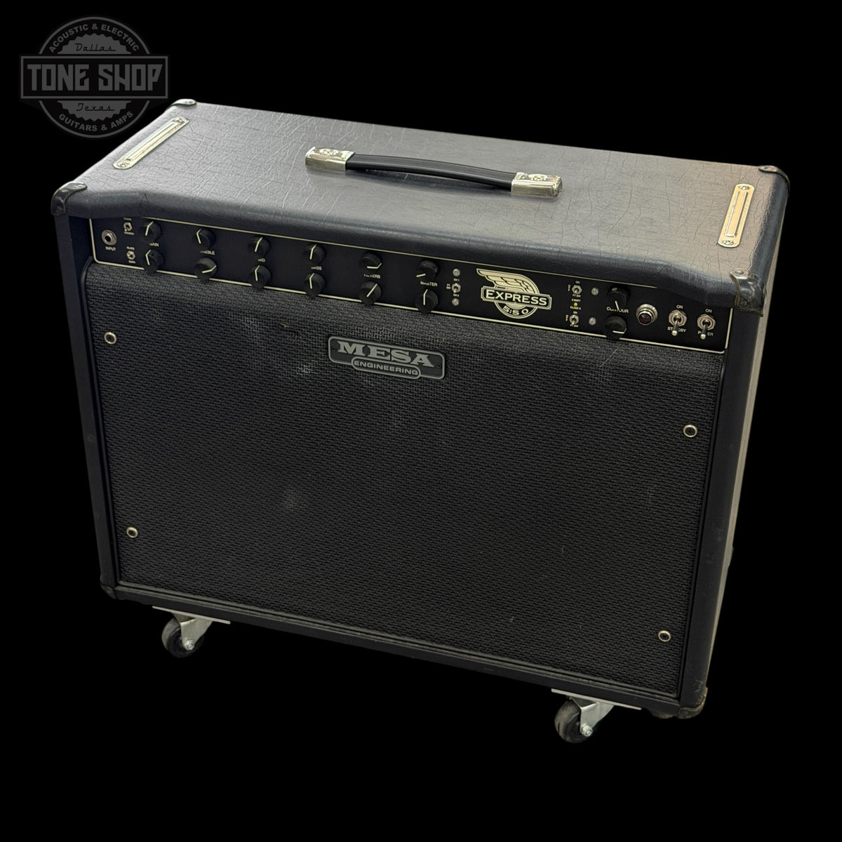 Used Mesa Boogie Express 5:50 w/Footswitch TSU25948