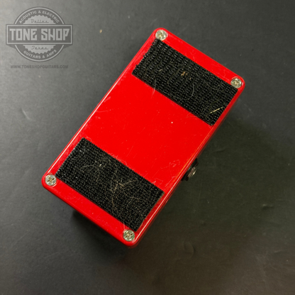 Used Catalinbread Belle Epoch Tape Echo Red TSU23837