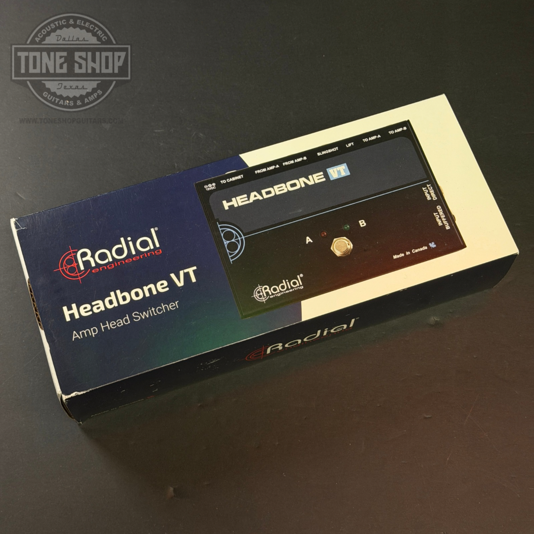 Used Radial Headbone VT w/box TSU23832