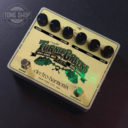 Used Electro-Harmonix Turnip Greens w/box TSU23814