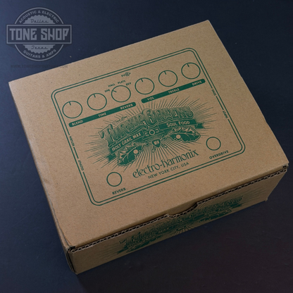 Used Electro-Harmonix Turnip Greens w/box TSU23814