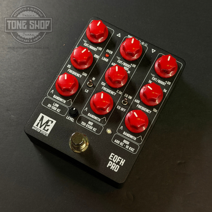 Used Master Effects EQFH Pro w/box TSU23829