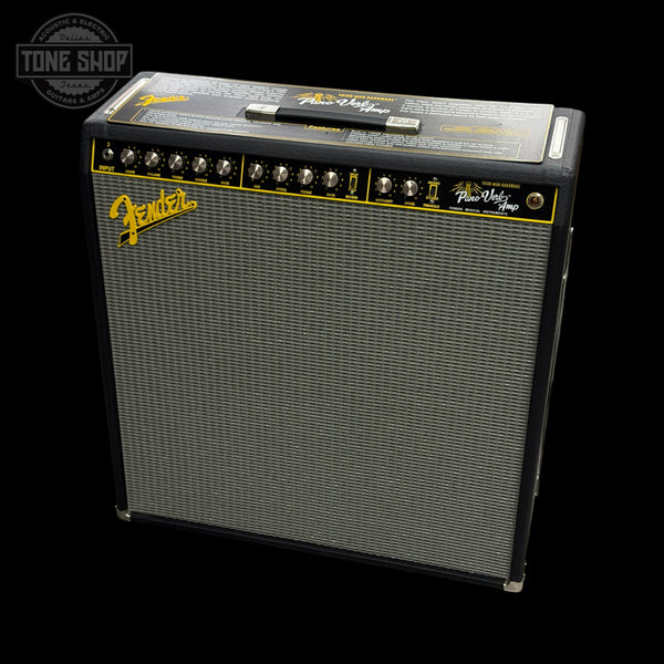 Used Fender Jack White Pano Verb Dual-speaker Combo Amplifier TSU26189
