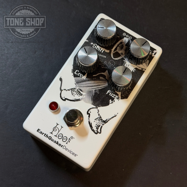 Used Earthquaker Devices Hoof Fuzz w/box TSU23896
